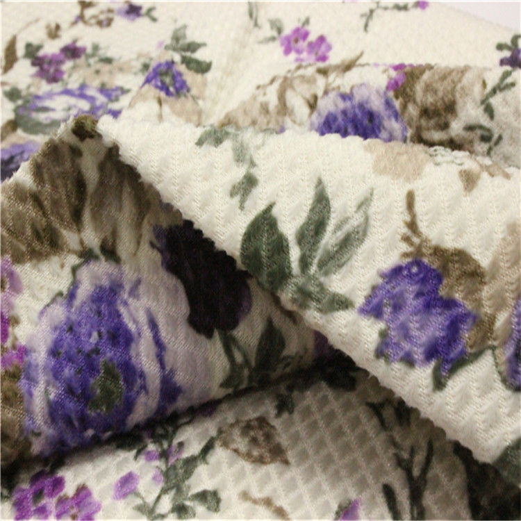 Brushed Textile Upholstery Fabrics Raw Materials Knitting Seat Cover Akasya Design