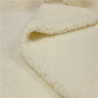 sherpa pullover fabric sherpa fabric polyester material