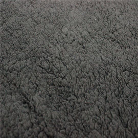 Commercial Sherpa Sheepskin Fabric Shrink - Resistant For  Garment